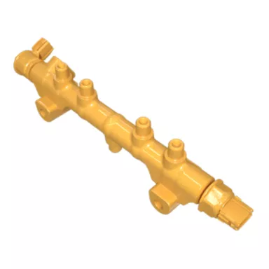 601-8313: Kraftstoffeinspritzpumpe Rail