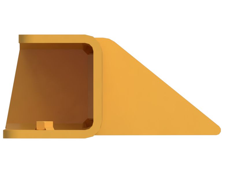 Cab Frame Mounting Plate