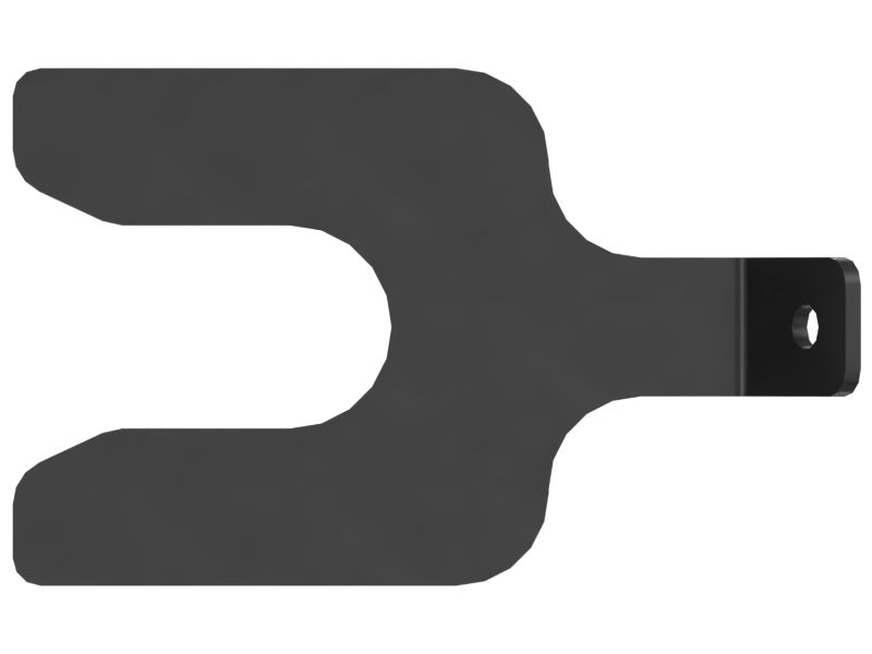 Left Hand Side Safety Film