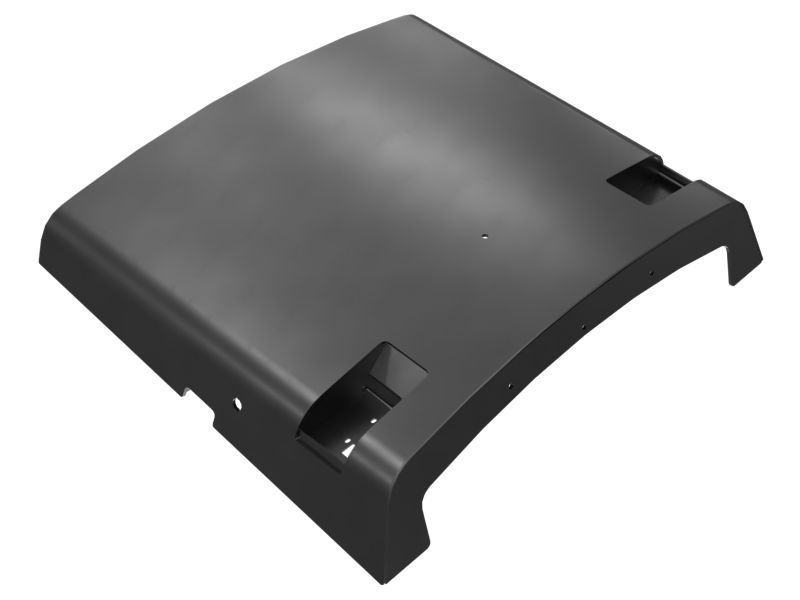 Engine Enclosure Access Door