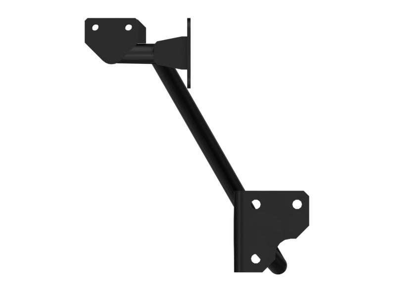 Platform Handrail
