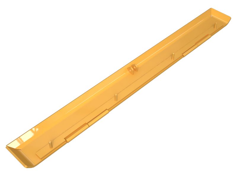 End Gate Cutoff Shoe