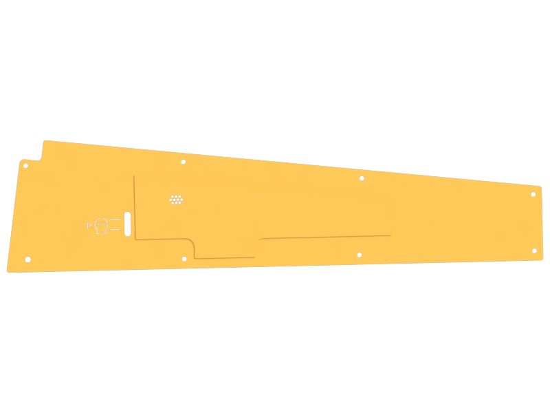 Sound Suppression Panel
