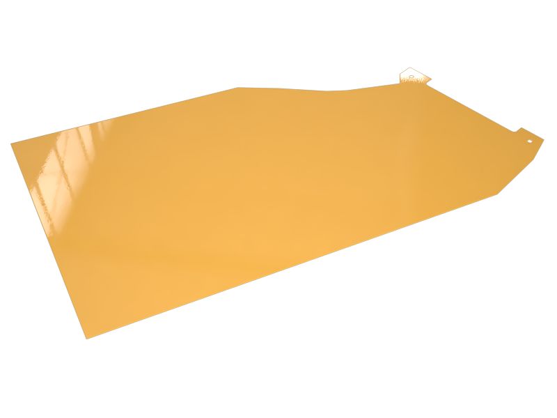 0.3mm Thick Fuse Panel Mounting Sheet