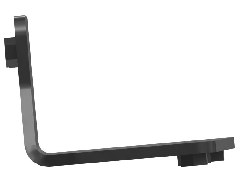 494-4220: 4mm Thick Rear Frame Bottom Guard | CATCorp
