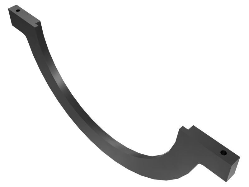 590-8015: 127mm Length Mounting Bar 5908015 купить
