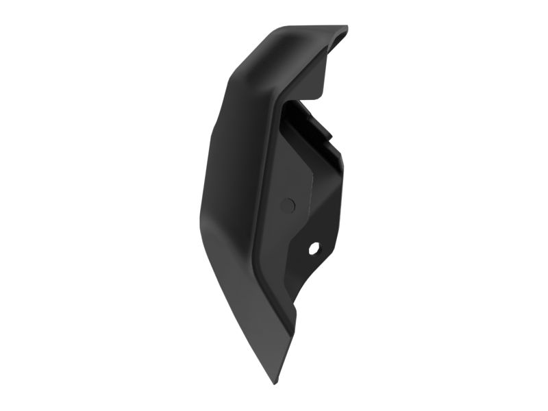 Door Latch Cover