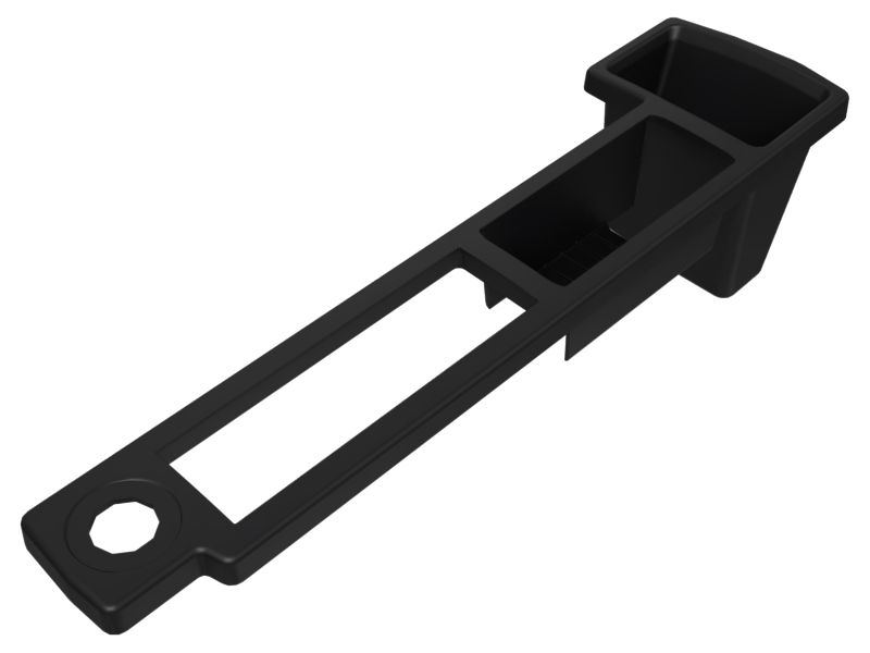 Operator Console Top Cover