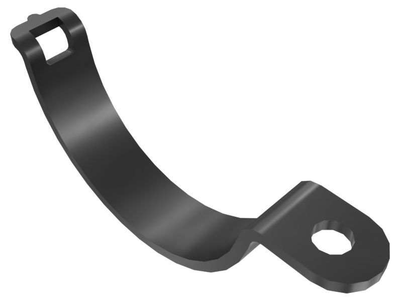 Crushing Hazard Warning Film