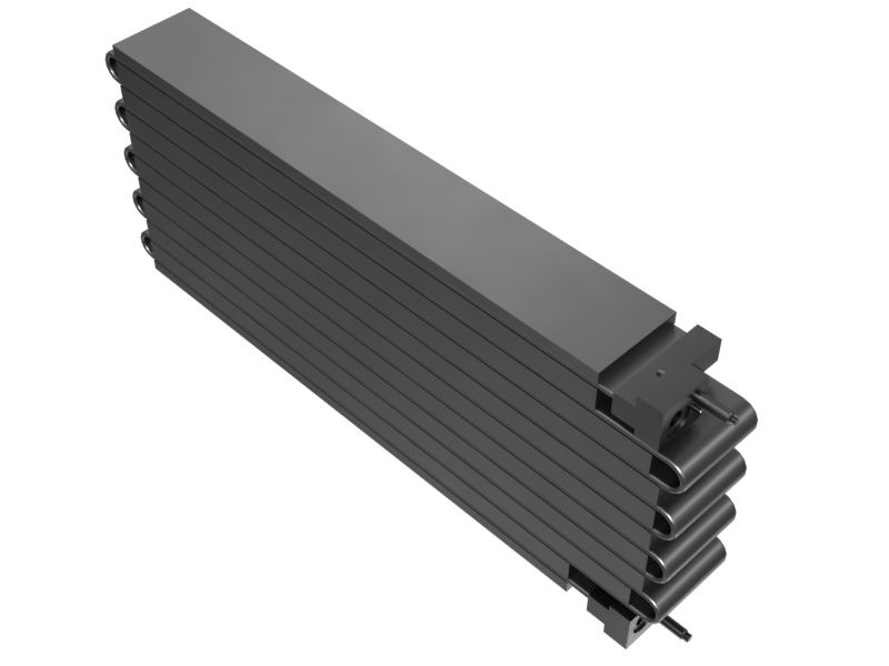 488-1025: КАТУШКА КОНДИЦИОНЕРА В СБОРЕ