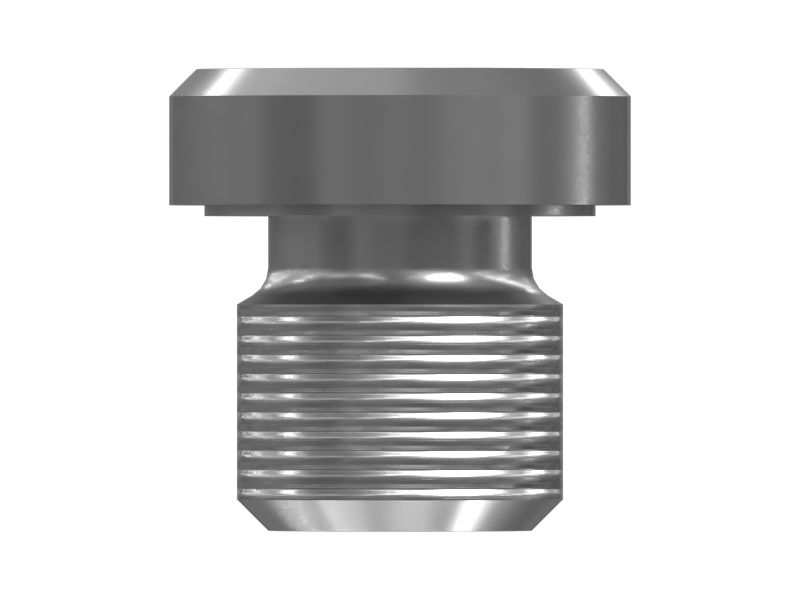 6.35mm Thick Battery Rack Mounting Channel
