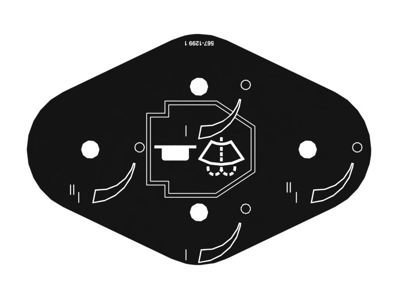 СТЕКЛО ЛЕВОЕ