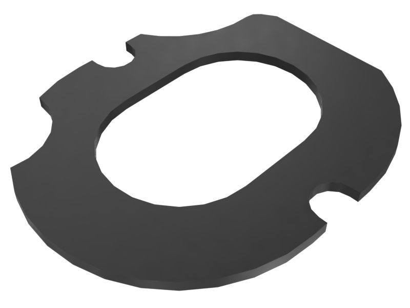 591-2866: Operator Console Plug Seal