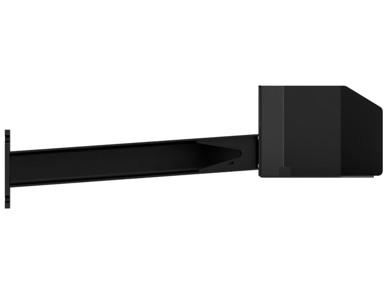 Flood Lamp Mount Bracket
