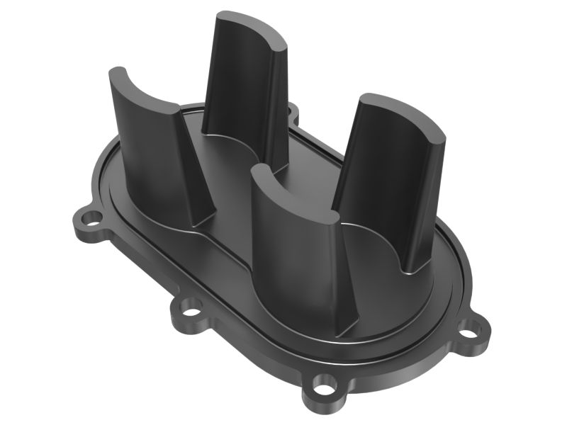 583-0554: 12mm Square Handle Shaft