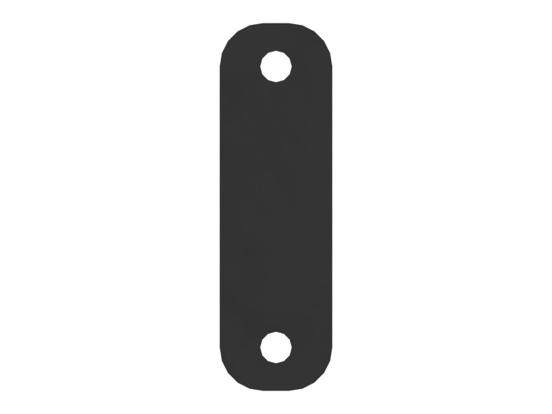 20mm Thick Bucket Linkage Spacer