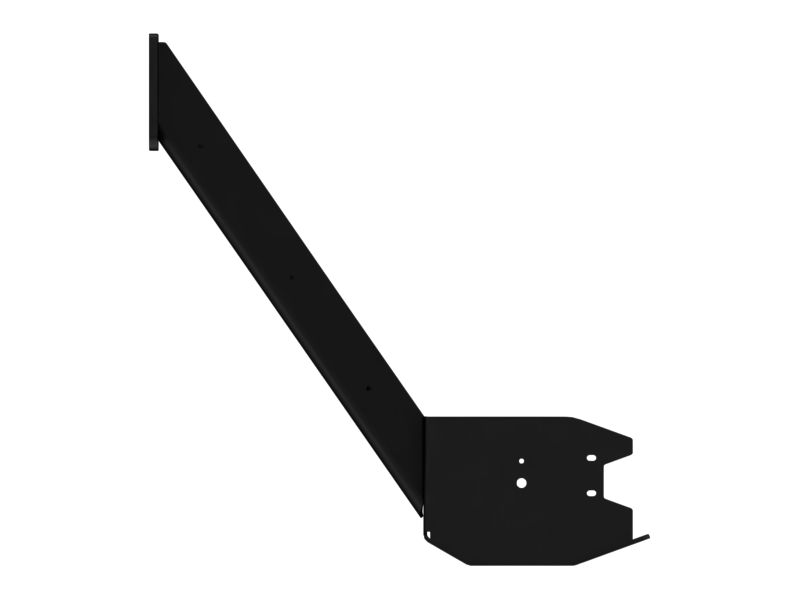 Flood Lamp Mount Bracket