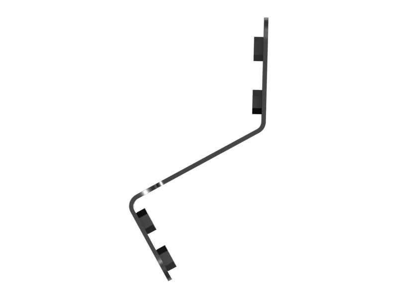 Right Hand Engine Enclosure Guard