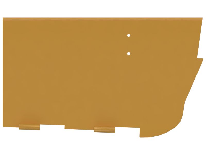 Left Hand Engine Enclosure Guard