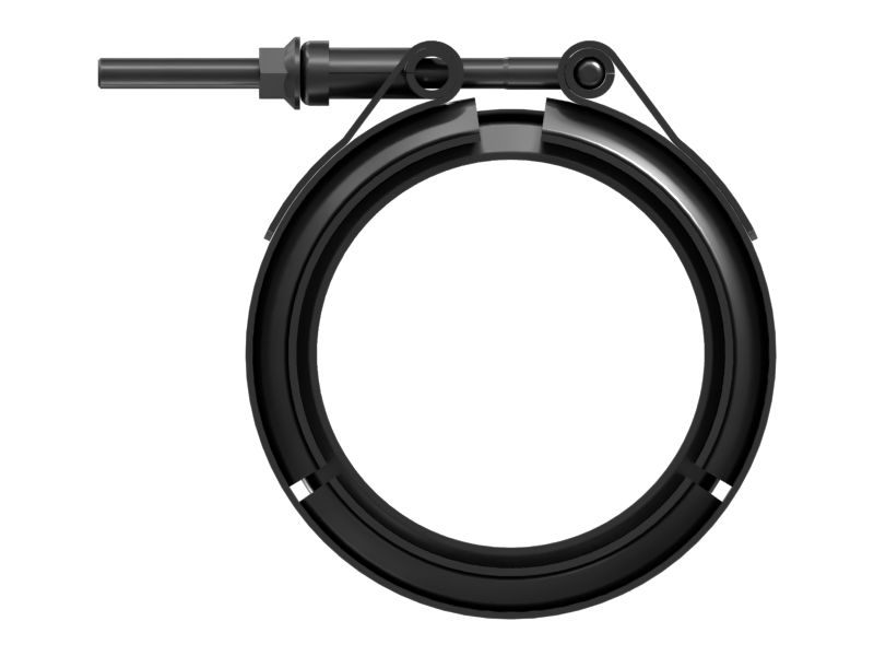 Монтажная пластина эксцентрикового вала