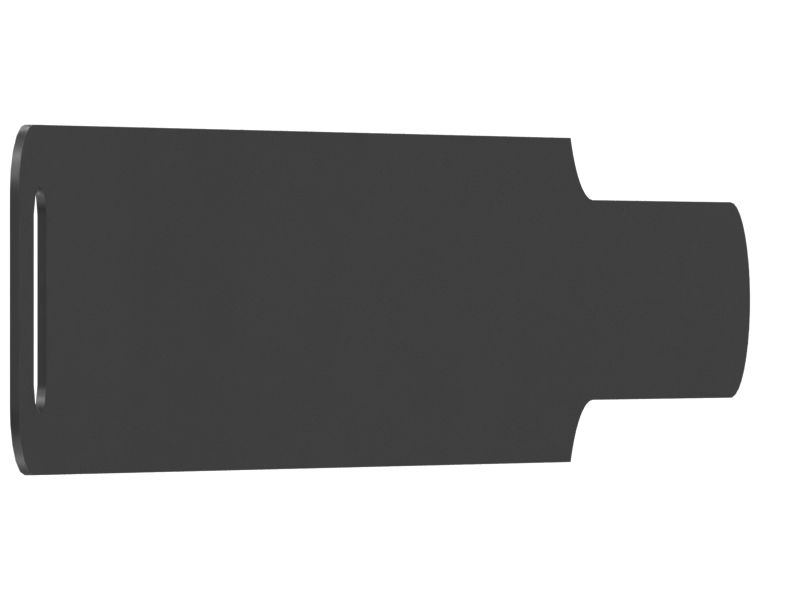 0.4mm Thick Identification Tag