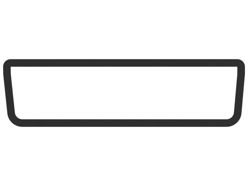 Air Conditioner Blower Cover