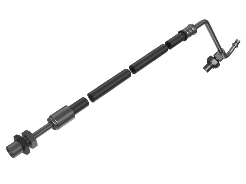 584-4642: 8.5mm Inner Diameter Refrigerant Liquid Hose