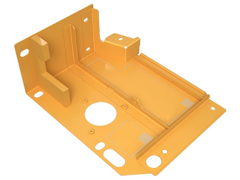 Sound Suppression Cover