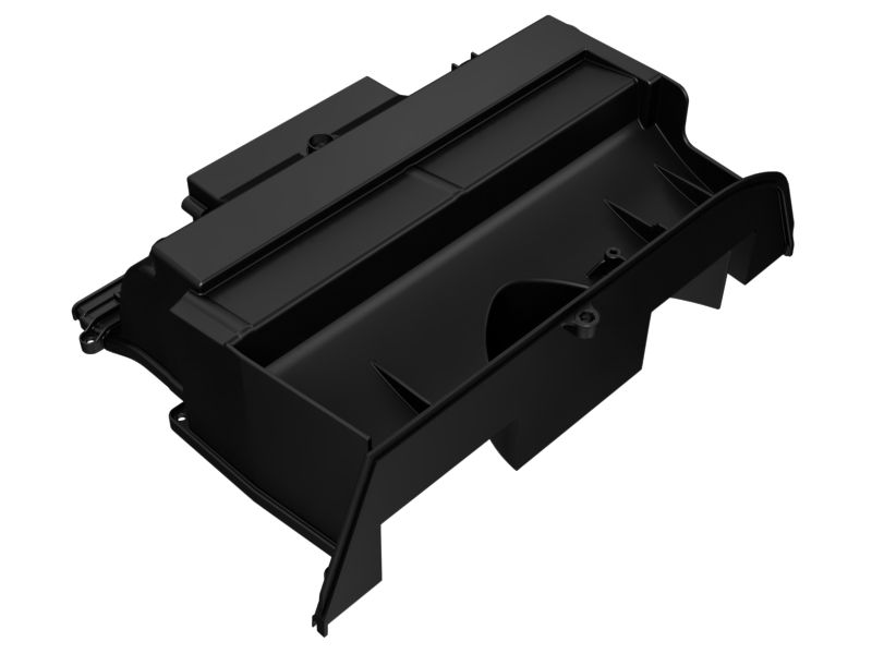 Cabin Air Conditioner Base