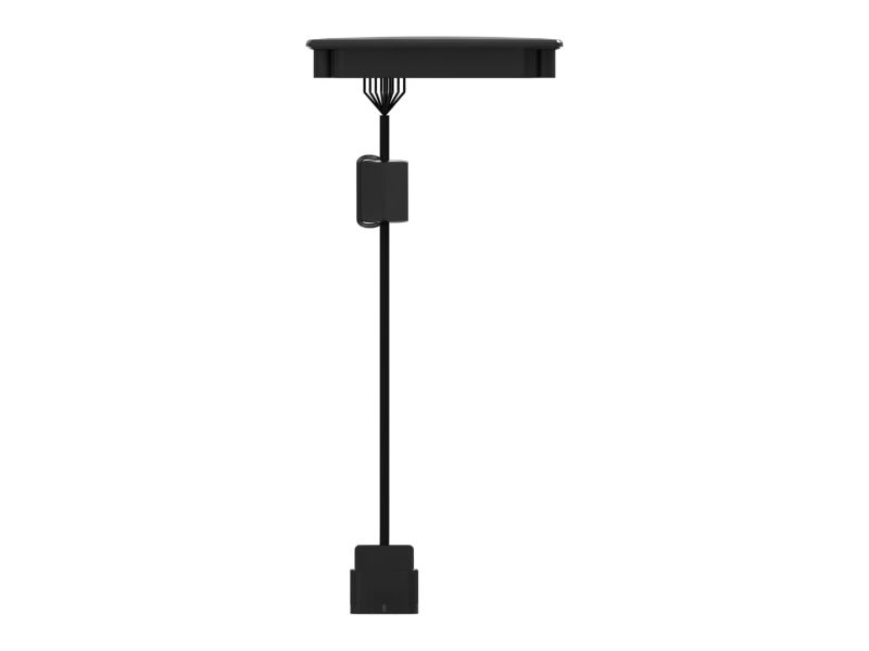 КЛЮЧ ПРОТИВОУГОННОЙ СИСТЕМЫ