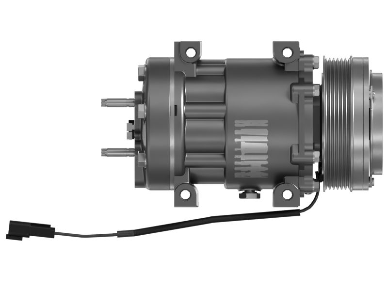 59.4mm Thick Bolt Sleeve Spacer