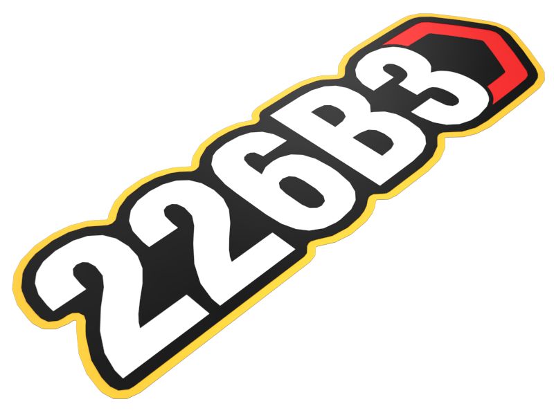 585-9345: Machine Identification Film