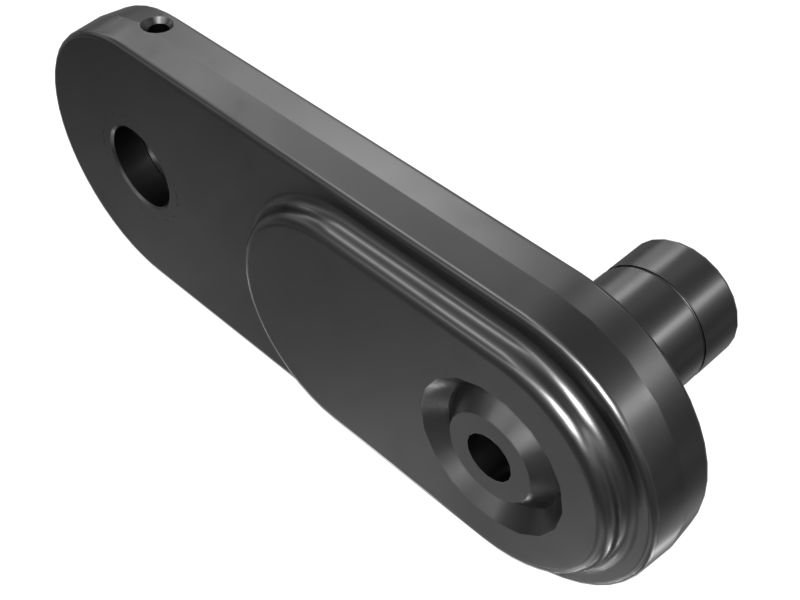 600-1717: Air Conditioner Filter Box