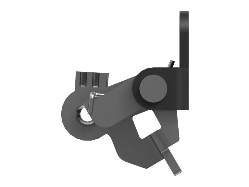 Left Hand Bellcrank