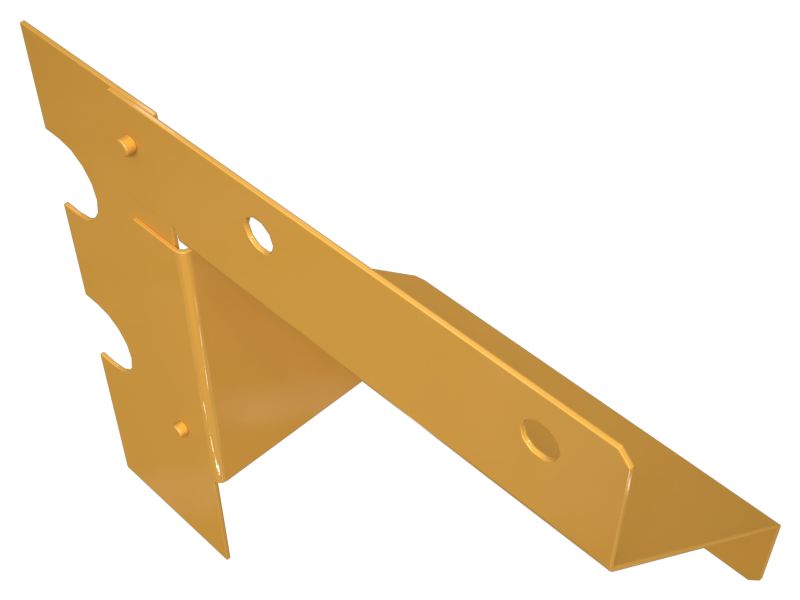 308.1mm Length Hood Cover