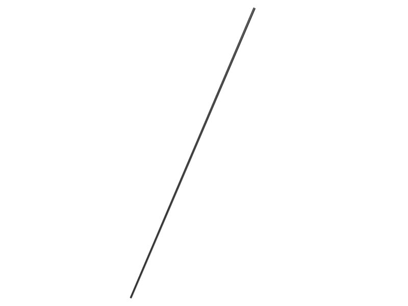 Brush Cutter Rear Guard Chain Rod