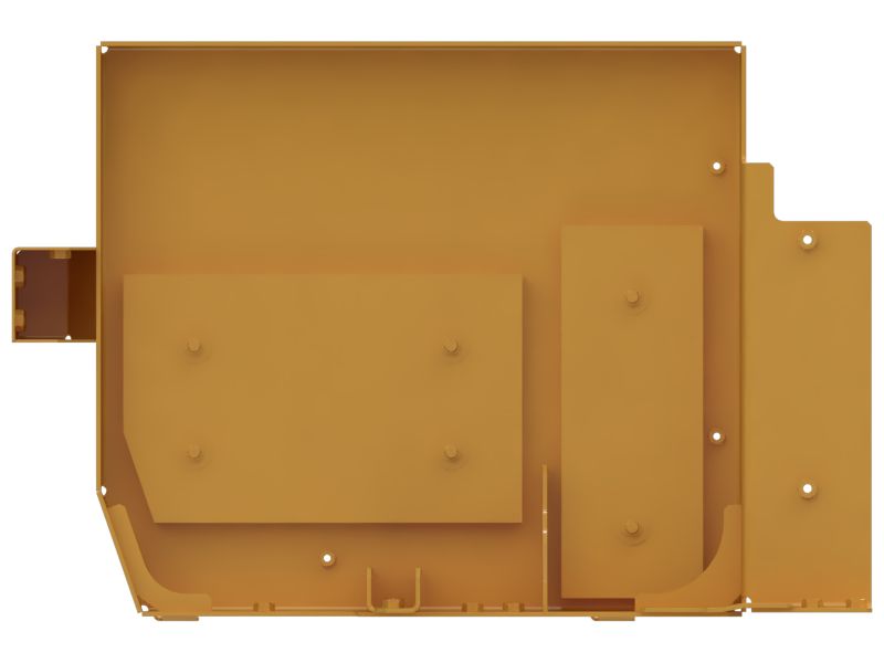 Sound Suppression Support