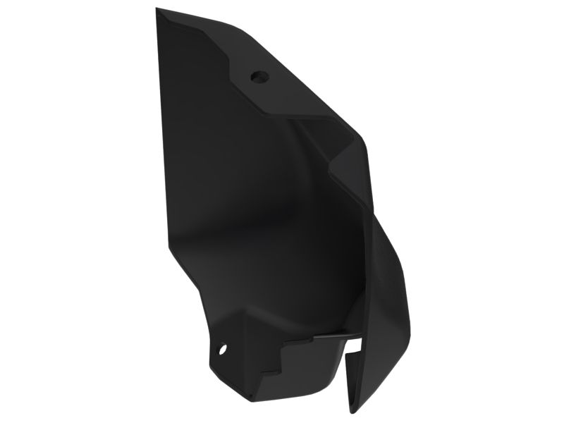 Door Latch Cover