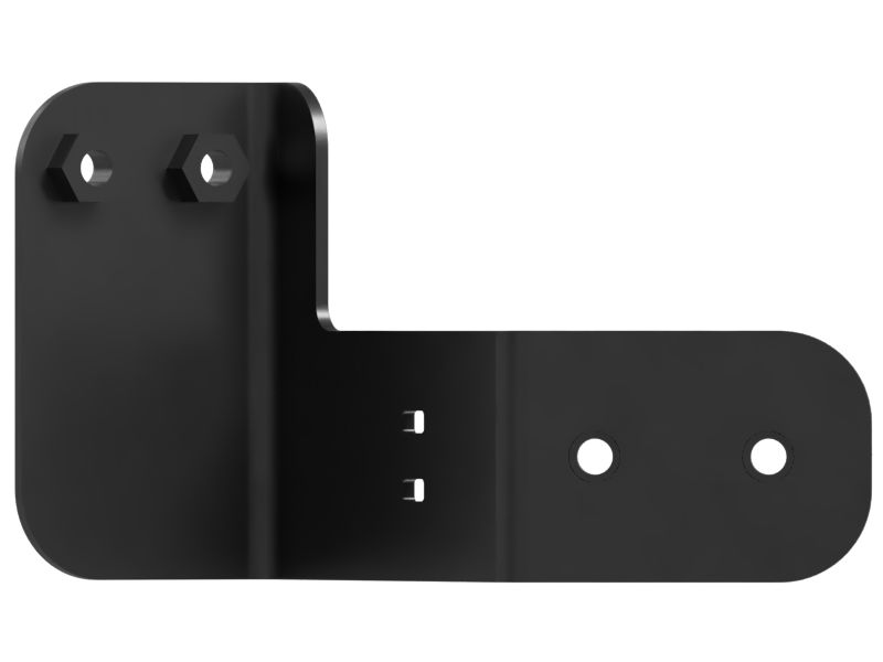 Right Hand Engine Enclosure Guard