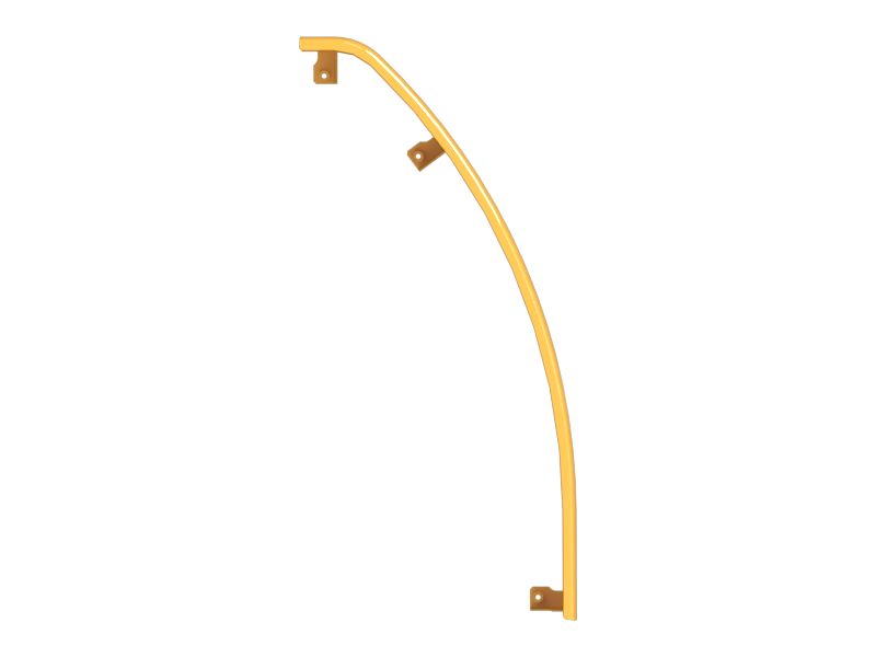 Excavator Cabin Fender