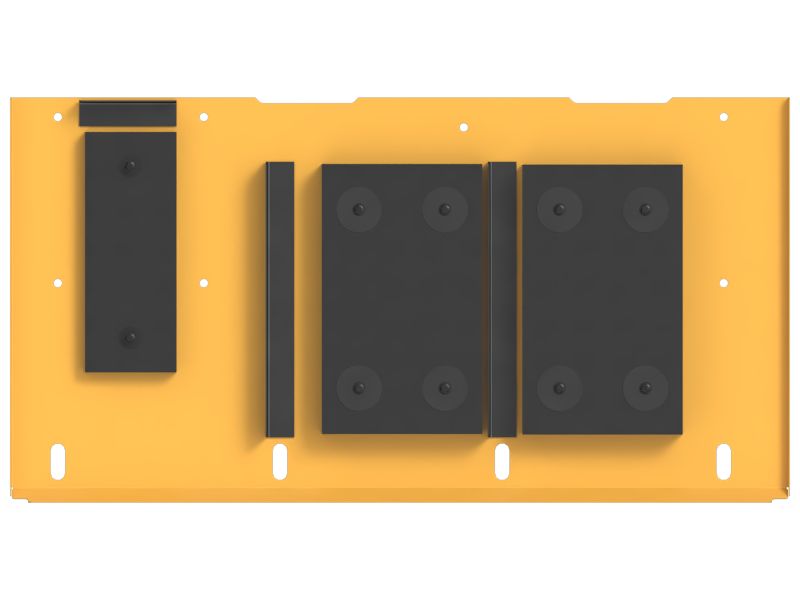 Sound Suppression Cover