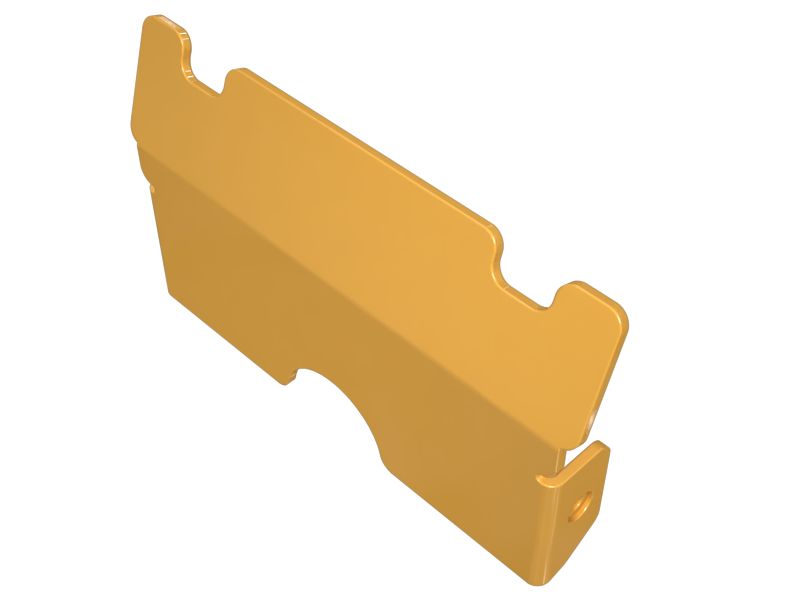 612-8028: 2mm Thick Air Conditioner Cover 6128028 купить