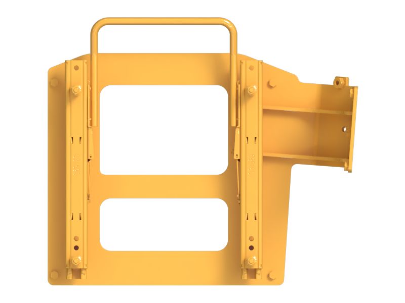 Mechanical Slider Rail Bracket