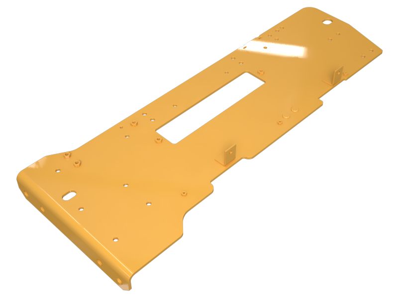 566-3135: Cooling Module Support