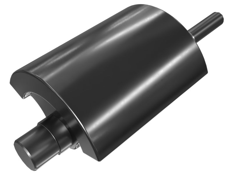 504-4864: Eccentric Weight Drive Shaft