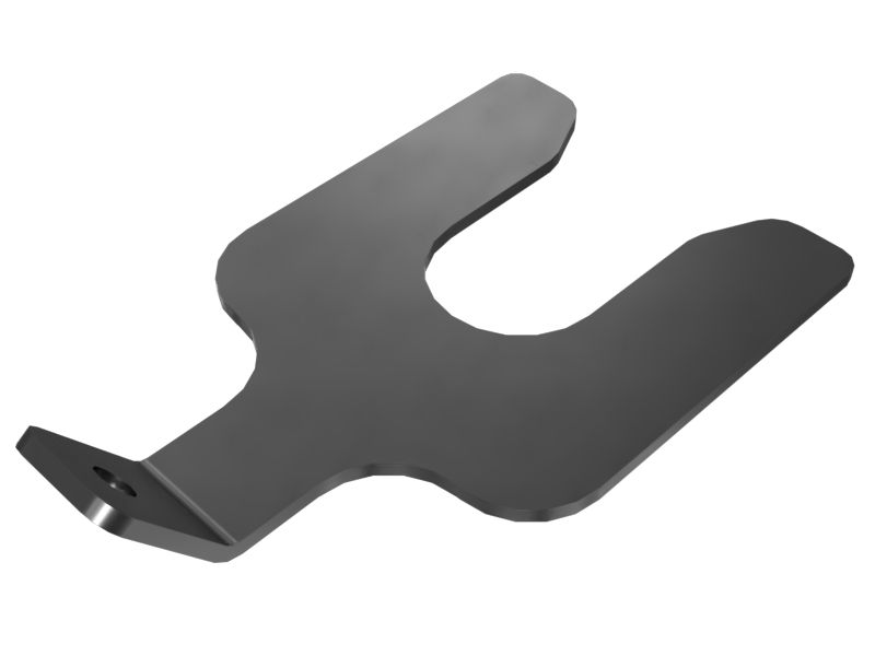 Left Hand Side Safety Film