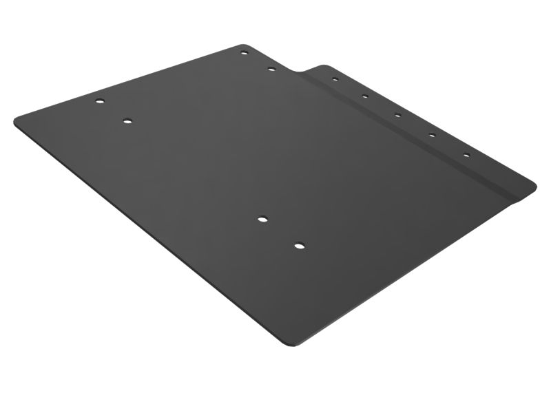 586-8758: 6.4mm Thick Mudflap