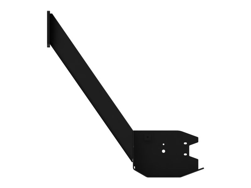 Flood Lamp Mount Bracket