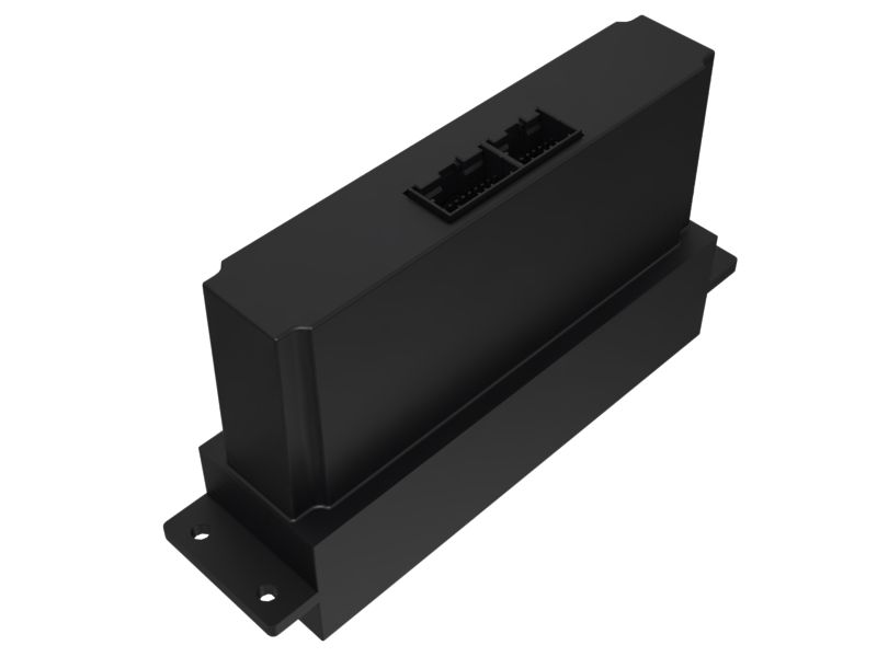 573-8087: Air Conditioner Control Panel
