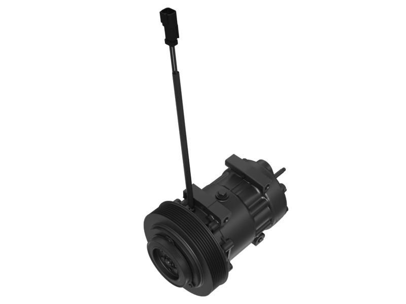 558-4727: 154.9cc Refrigerant Compressor